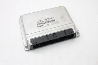 4B0907401E Блок управления двигателем Audi A6 C5 (S6,RS6) Арт e12025728, вид 1