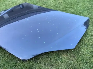  Капот Tesla model X Арт e12025714, вид 3