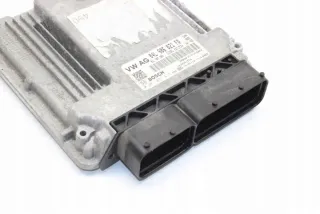 04L906021FQ Блок управления двигателем Audi A6 C7 (S6,RS6) Арт e12025686, вид 1