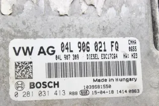 04L906021FQ Блок управления двигателем Audi A6 C7 (S6,RS6) Арт e12025686, вид 2
