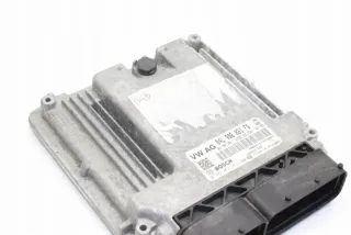 04L906021FQ Блок управления двигателем Audi A6 C7 (S6,RS6) Арт e12025686, вид 4