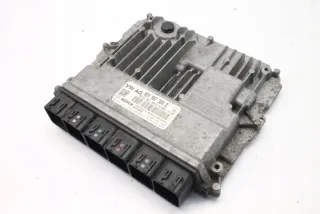 06M907309D Блок управления двигателем Audi A4 B9 Арт e12025598, вид 1