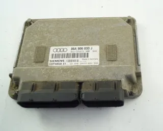 06A906033J Блок управления двигателем Audi A3 8L Арт e12025586, вид 1