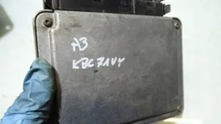 06A906018C 0261204126 Блок управления двигателем Audi A3 8L Арт e12025582, вид 4