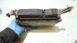 06A906018C 0261204126 Блок управления двигателем Audi A3 8L Арт e12025582, вид 5