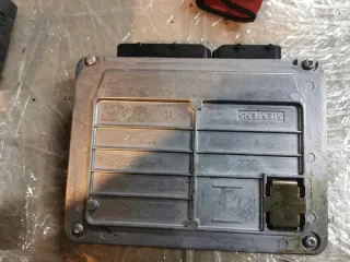 06A906033A 5WP43287 5WP4328705 Блок управления двигателем Audi A3 8V Арт e12025553, вид 3