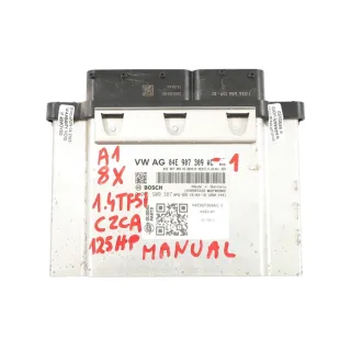 04E907309AC Блок управления двигателем Audi A1 Арт e12025549, вид 2