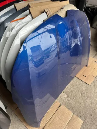656162489R Капот Renault Megane 4 Арт e12025504, вид 3