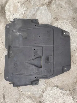 758906742R Декоративная крышка двигателя Renault Scenic 4 Арт e12024917, вид 7