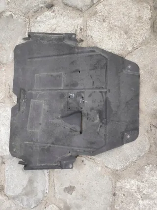 758906742R Декоративная крышка двигателя Renault Megane 4 Арт e12024902, вид 9