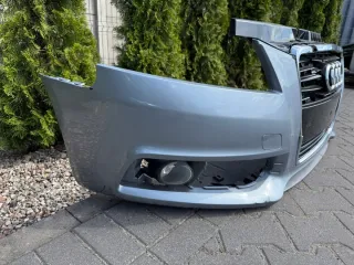 ZDEAUDA38PSLI-150525 Бампер передний Audi A3 8P Арт e12024526, вид 3