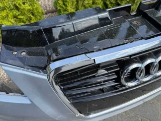 ZDEAUDA38PSLI-150525 Бампер передний Audi A3 8P Арт e12024526, вид 4