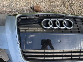 ZDEAUDA38PSLI-150525 Бампер передний Audi A3 8P Арт e12024526, вид 5
