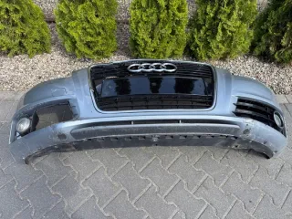 ZDEAUDA38PSLI-150525 Бампер передний Audi A3 8P Арт e12024526, вид 6
