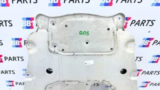 6878068 Декоративная крышка двигателя BMW X5 G05  Арт e12024453, вид 2