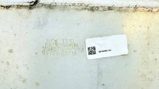 6878068 Декоративная крышка двигателя BMW X5 G05  Арт e12024453, вид 6