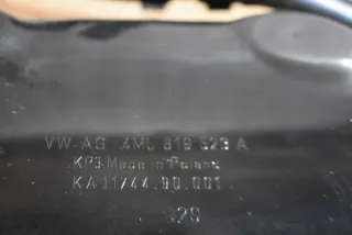 4M0819523A, 4M0825621H Декоративная крышка двигателя Audi Q8 Арт e12024203, вид 3