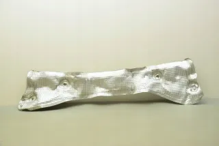 4M0825623E Декоративная крышка двигателя Audi Q7 4M Арт e12024195, вид 4