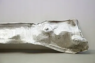 4M0825623E Декоративная крышка двигателя Audi Q7 4M Арт e12024195, вид 7