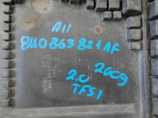 8K0863821AF Декоративная крышка двигателя Audi A4 B8 Арт e12024116, вид 6