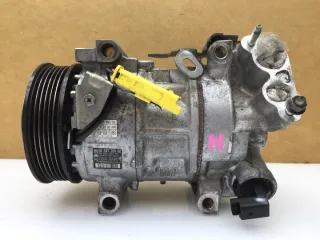 9834730080 9834730480 Компрессор кондиционера Peugeot 208 2 Арт e12024083, вид 1