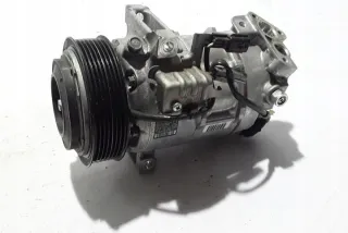 926004EB0A Компрессор кондиционера Nissan Qashqai 2 restailing Арт e12023988, вид 1