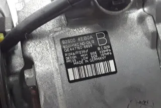 926004EB0A Компрессор кондиционера Nissan Qashqai 2 restailing Арт e12023988, вид 2