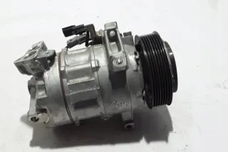 926004EB0A Компрессор кондиционера Nissan Qashqai 2 restailing Арт e12023988, вид 3