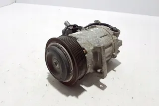 926004EB0A Компрессор кондиционера Nissan Qashqai 2 restailing Арт e12023986, вид 1