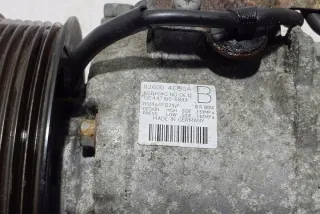 926004EB0A Компрессор кондиционера Nissan Qashqai 2 restailing Арт e12023986, вид 2