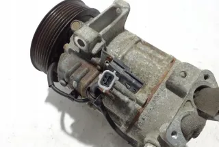 926004EB0A Компрессор кондиционера Nissan Qashqai 2 restailing Арт e12023986, вид 3
