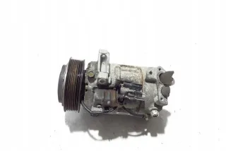926004EB0A Компрессор кондиционера Nissan Qashqai 2 restailing Арт e12023986, вид 5