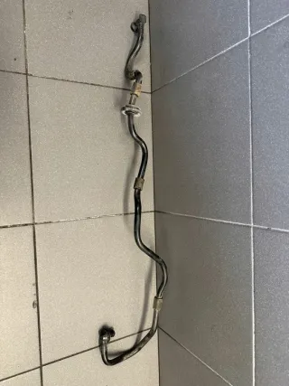 97035557706 Гофра инжектора Porsche Panamera 970 Арт e12023936, вид 1