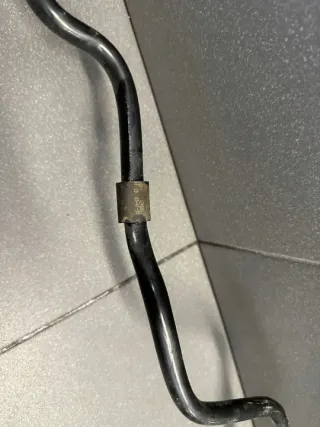 97035557706 Гофра инжектора Porsche Panamera 970 Арт e12023936, вид 4