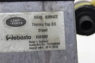 L322 XH429J294CC Автономный отопитель Land Rover Range Rover 3 Арт e12023821, вид 7
