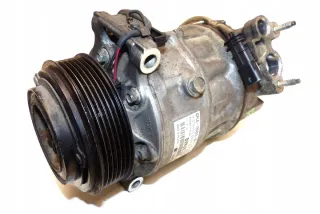 CPLA-19D629-BE Компрессор кондиционера Land Rover Range Rover 4 Арт e12023713, вид 1