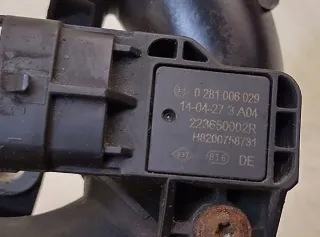 144605243R Гофра инжектора Nissan Juke 1 Арт e12023703, вид 4