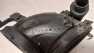 A2721400518 Гофра инжектора Mercedes CLS C219 Арт e12023526, вид 3