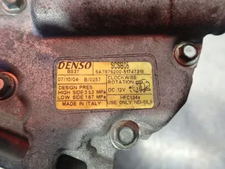 5A7875200-51747318 Компрессор кондиционера Fiat Bravo 2 Арт e12023352, вид 7