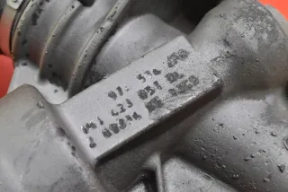 1K1423051DL 0196B00034 Рулевая рейка Volkswagen Golf 6 Арт e12023047, вид 6