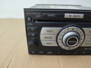 28185JG45A Блок навигации Nissan Qashqai 1  Арт e12022812, вид 2