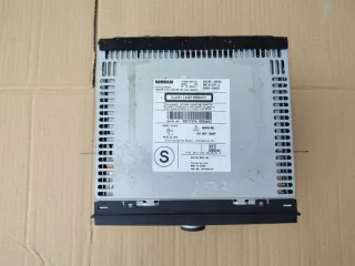 28185JG45A Блок навигации Nissan Qashqai 1  Арт e12022812, вид 4