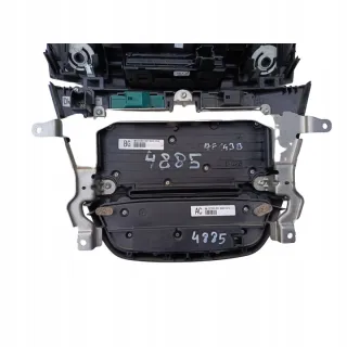 13223793 13326453 Блок навигации Opel Agila 1 Арт e12022774, вид 5