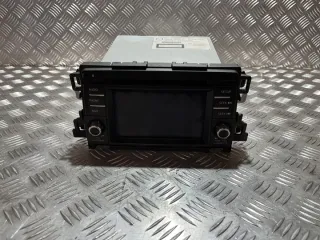 KR8566DV0A Блок навигации Mazda 5 1 Арт e12022665, вид 1