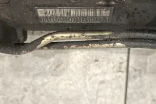 C209 2034601100 Рулевая рейка Mercedes C W203 Арт e12022478, вид 4