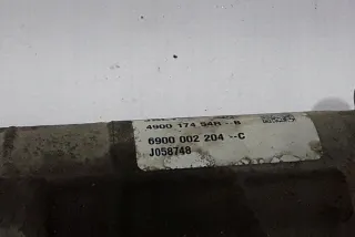 490017454R Рулевая рейка Dacia Dokker Арт e12022239, вид 1