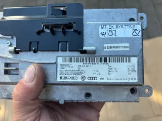 8T0919603C 8t0919603c Блок навигации Audi A4 B8 Арт e12022085, вид 3