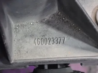 55557127 Корпус воздушного фильтра Opel Zafira B Арт e12021916, вид 6