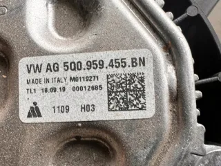 5Q0959455BN Вентилятор радиатора Volkswagen Passat B8 Арт e12021826, вид 3