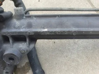 8E1422105C Рулевая рейка Audi A4 B7 Арт e12021700, вид 7